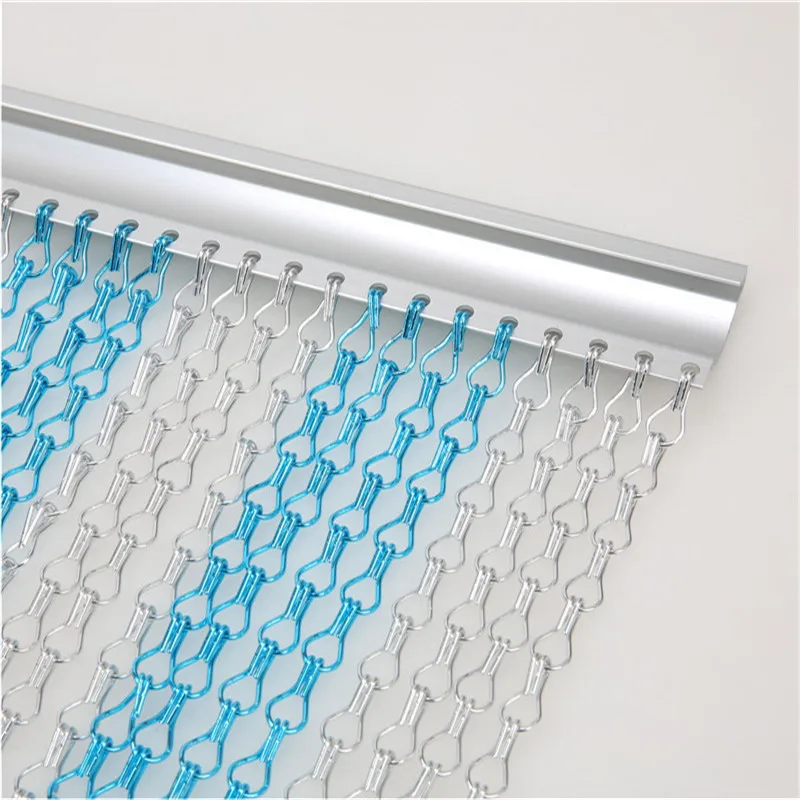 Декоративная алюминиевая цепь для перегородки|curtains|curtains curtaincurtain chain |