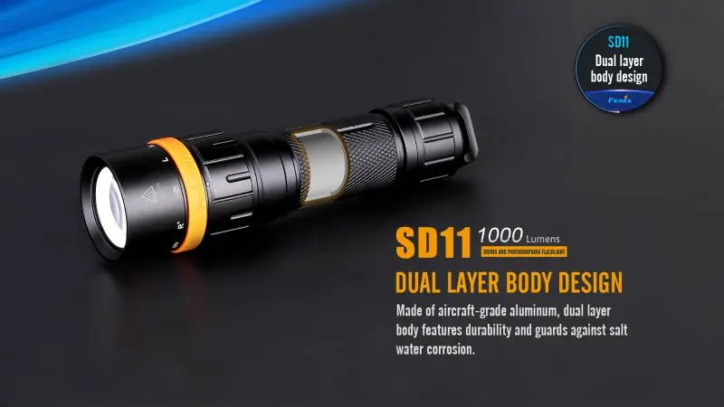 Новое поступление Fenix SD11 100 того что наши производственные мощности включают в