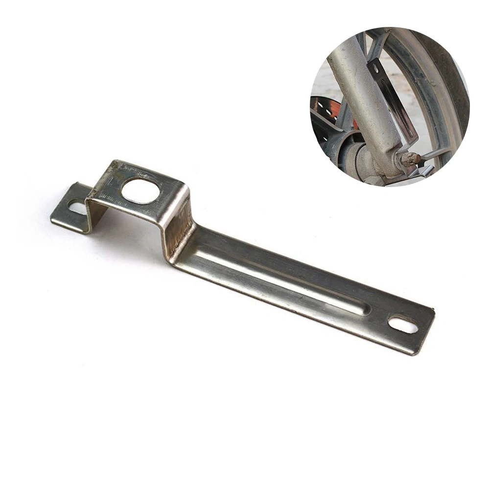 Держатель Мотоцикл Хвост Прочный поддержка защиты спереди рамки сзади номерные