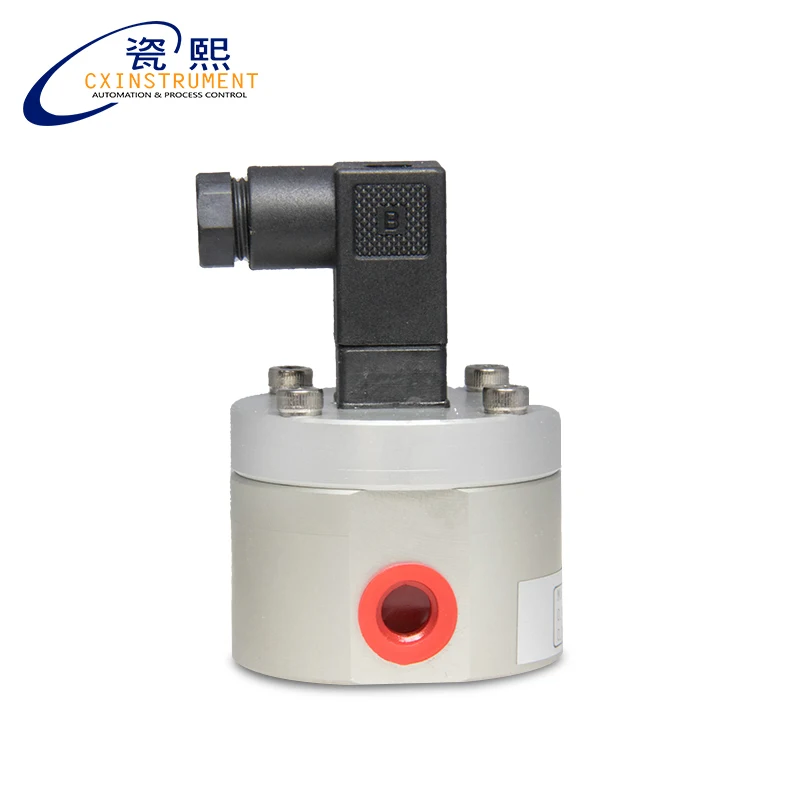 

0.3~30 L/h All stainless steel Material Female thread connection 0.2% Accuracy Micro flowmeter