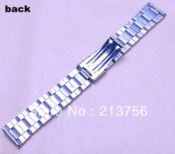 Wholesale 10pcs/lot 20mm stainless steel Watch bands watch straps--WB2028