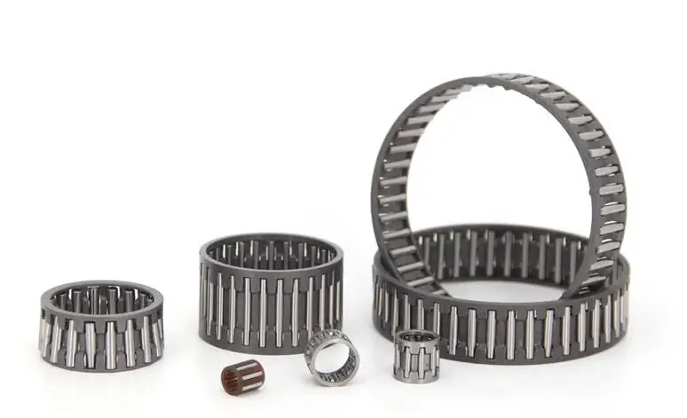 [QTY10] K101310 (10x13x10 мм) металлический игольчатый роликовый подшипник в сборе 10*13*10