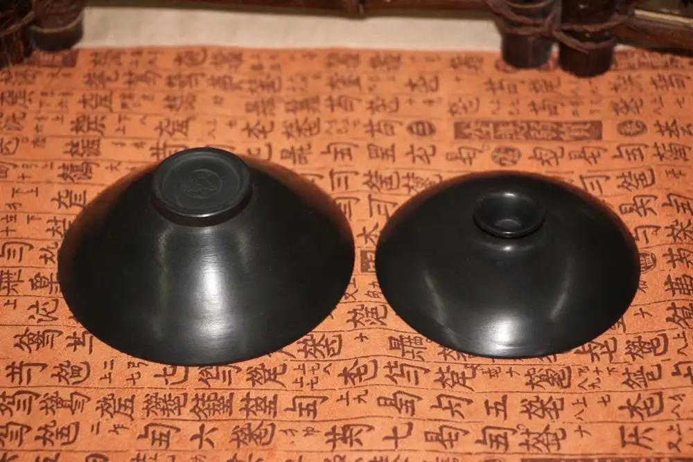 Jian shui purple ceramic Китайская чайная посуда Гайвань Чёрная гай вань из Цзяньшуй | Дом и