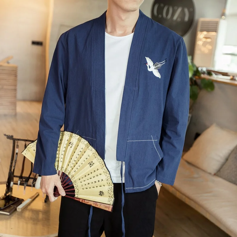 Традиционные японские кимоно Японские Haori Самурайские костюмы интернет