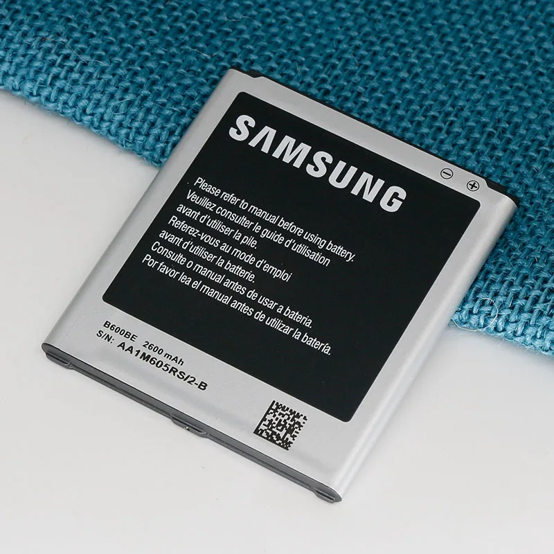 Аккумулятор i9500 i9505 i337 i545 i9295 e330s B600BE Samsung S4 для Galaxy 2600 мАч с NFC|battery b600be|samsung s4 battery