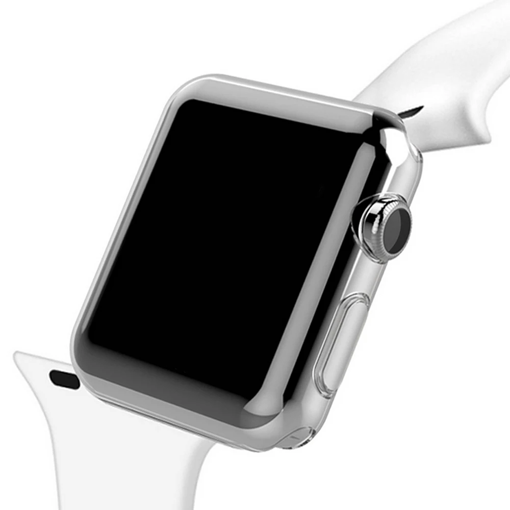 Besegad термополиуретановый устойчивый к истиранию защитный чехол для Apple Watch iWatch