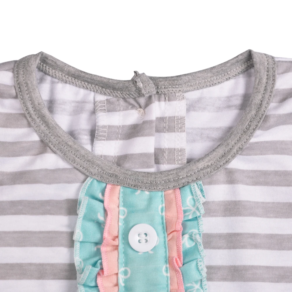 Новое поступление пасхальные комбинезоны для девочек трикотажные хлопковые с