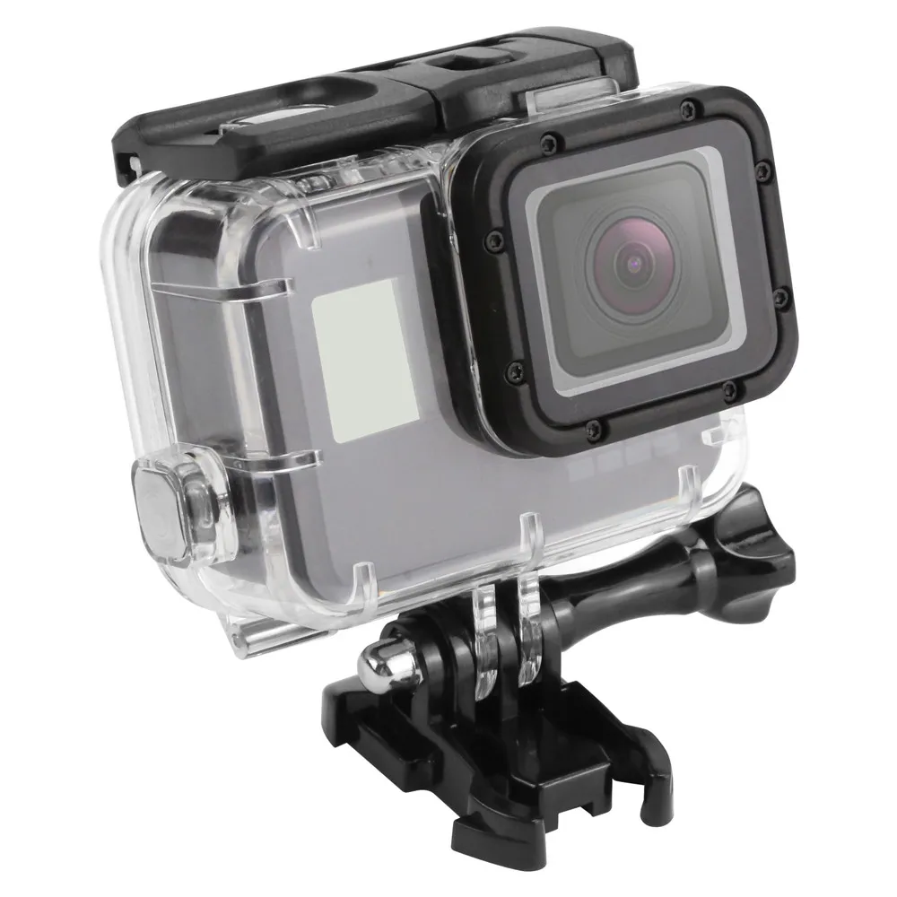 45 м водонепроницаемый защитный чехол для Gopro Hero 5 Black Edition|for gopro hero|cover goprogopro waterproof