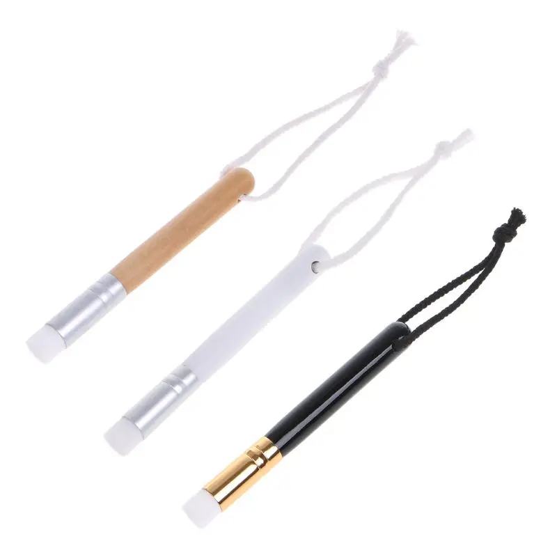 1 шт. щетка для очистки ресниц шампунь бровей кисточка чистки носа инструмент