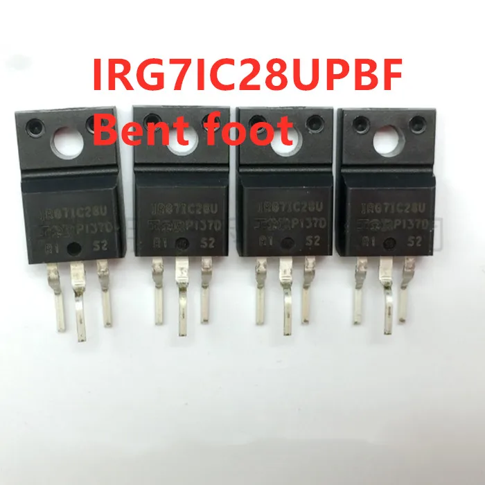 50 шт. IRG7IC28UPBF IRG7IC28U IGBT TO220F новый оригинальный|Запасные части| |