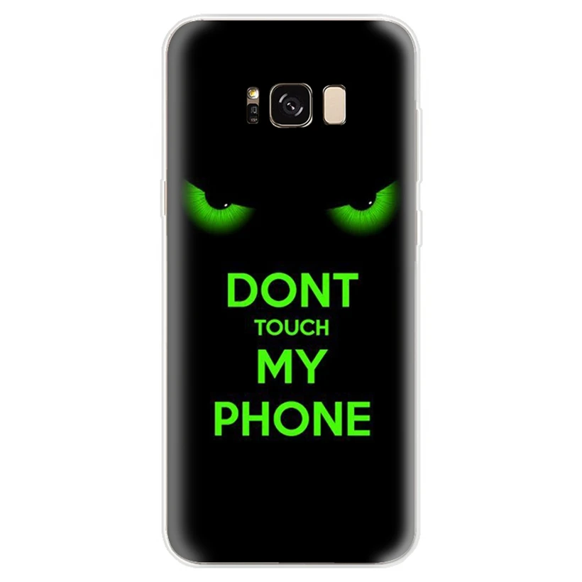 Силиконовый чехол для Samsung Galaxy J1 J3 J4 J5 J6 J7 S9 plus A3 A5 A7 A8 A30 A50 2016 2017 2018 Funda AB150 |