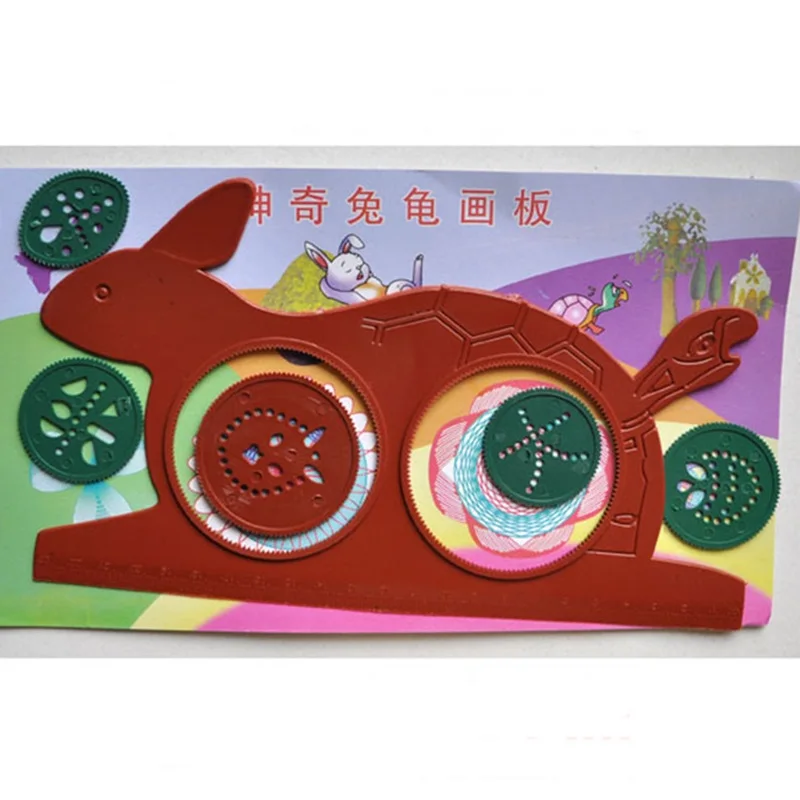 TOFO Новые забавные классические Развивающие игрушки для рисования волшебная