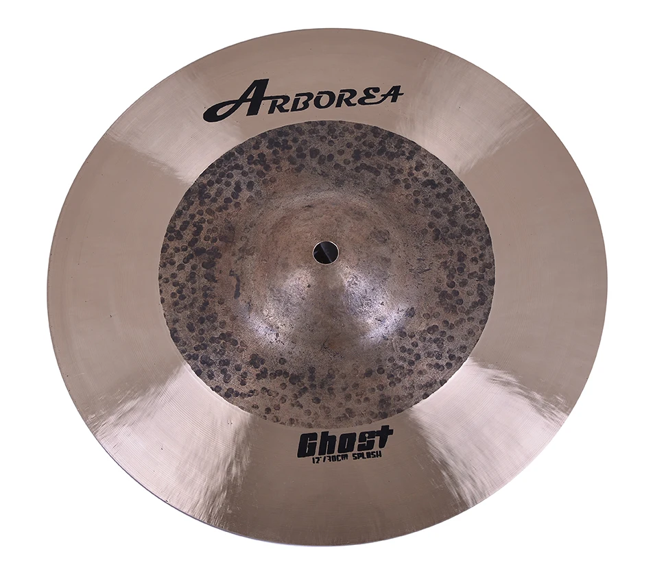 

ARBOREA cymbals Ghost series 8" Splash cymbal B20 cymbal for sale