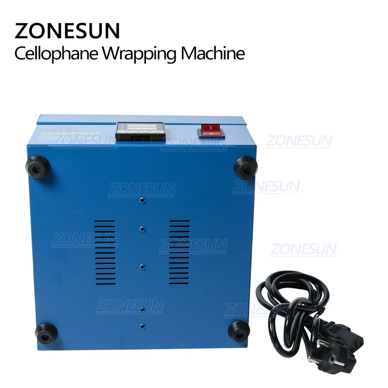 Машина для ремонта телефонов ZONESUN 850 Вт машина упаковки сигарет духов игральных