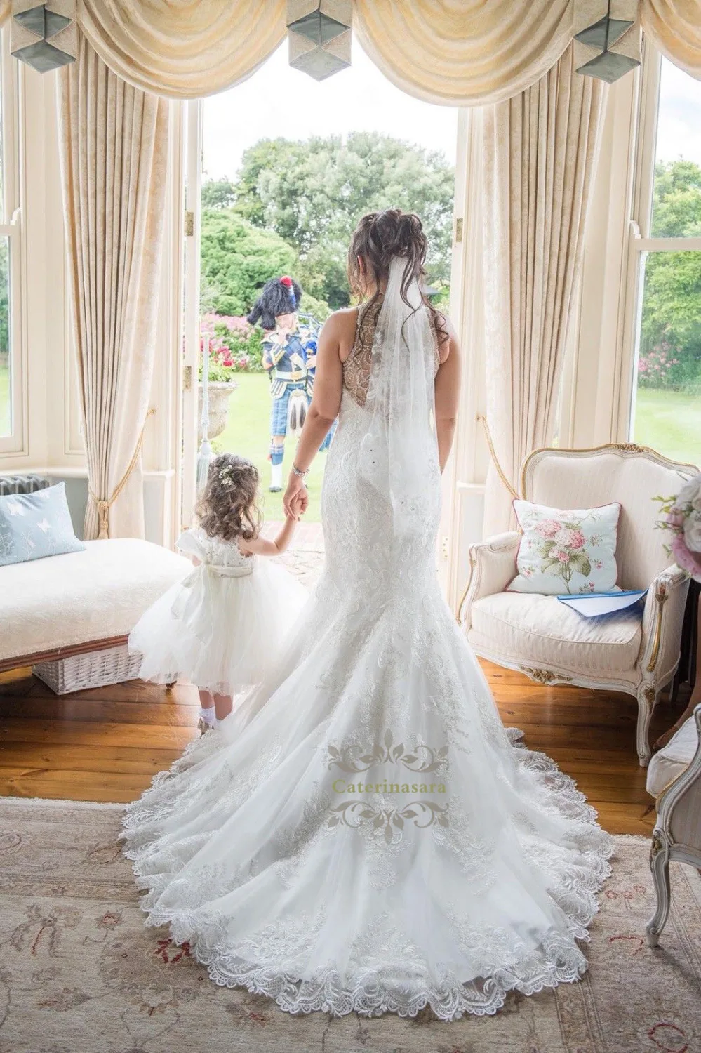 Свадебные платья русалки Турция 2020 кружевное платье невесты с аппликацией