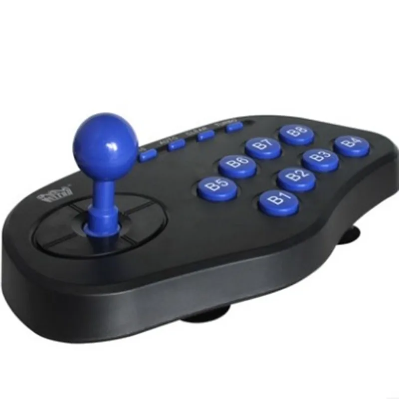 Компьютер ПК USB аркадный джойстик геймпад игровой контроллер джойпад подключи и