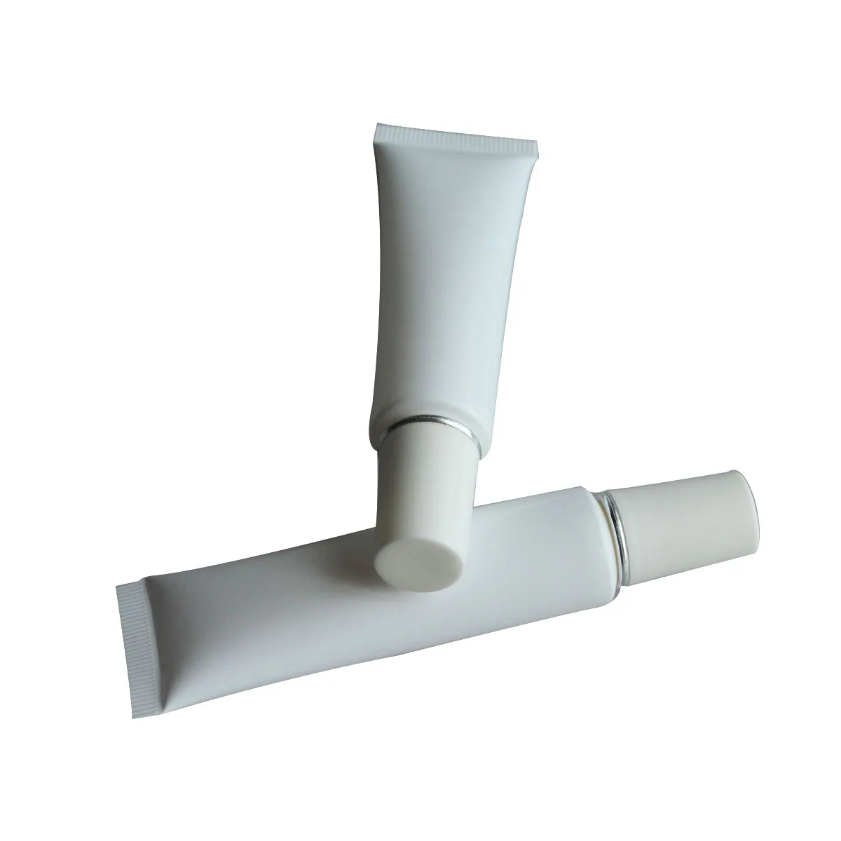 8 шт отбеливающий кожу Косметический Пластиковый Шланг Бутылка очищающий крем