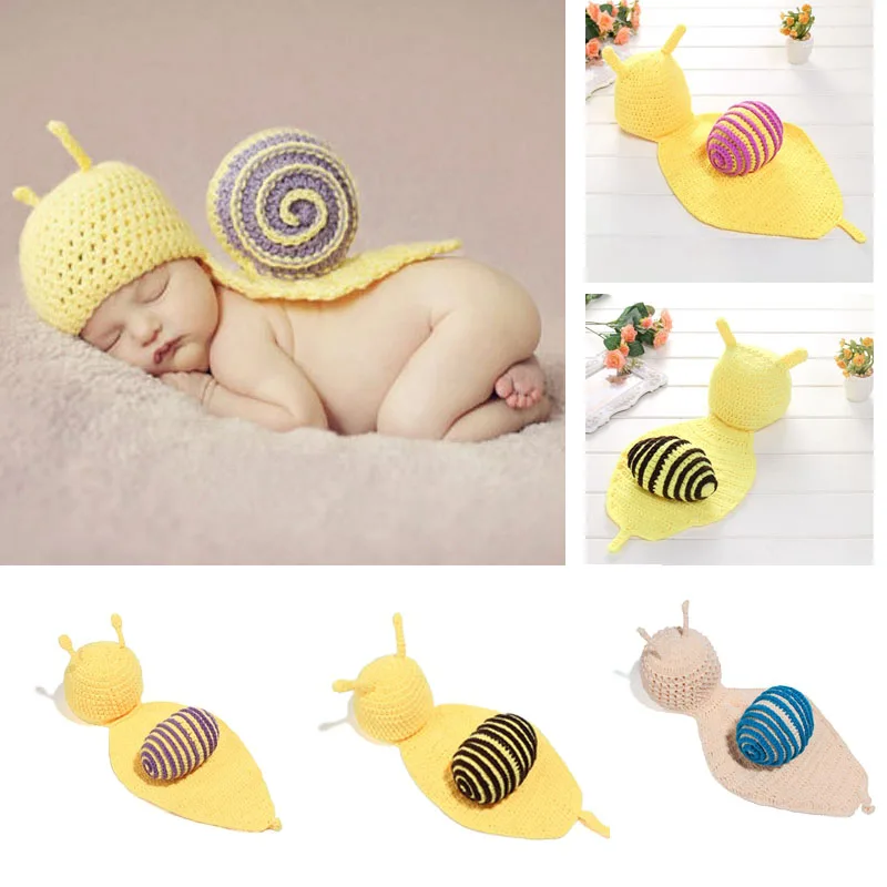 Лидер продаж вязаный реквизит ручной работы для фотосъемки новорожденных мягкая