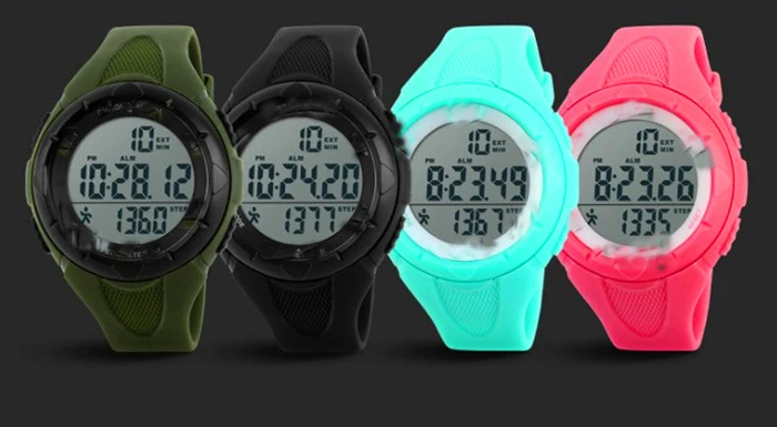 

Adult, Middle-aged And Elderly Outdoor Sports Deep Waterproof Luminous Bracelet, Student Leisure Watches, Simple Operation