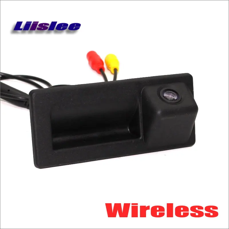 

AUTO Reverse Parking Back Camera For Audi A3/S3/RS3/MQB/8V 2013-2017 Car Wireless Rear View CAM HD Night Vision