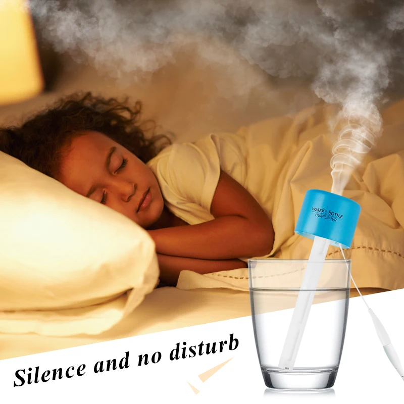 USB мини маленькая крышка для бутылки освежитель воздуха автомобильный