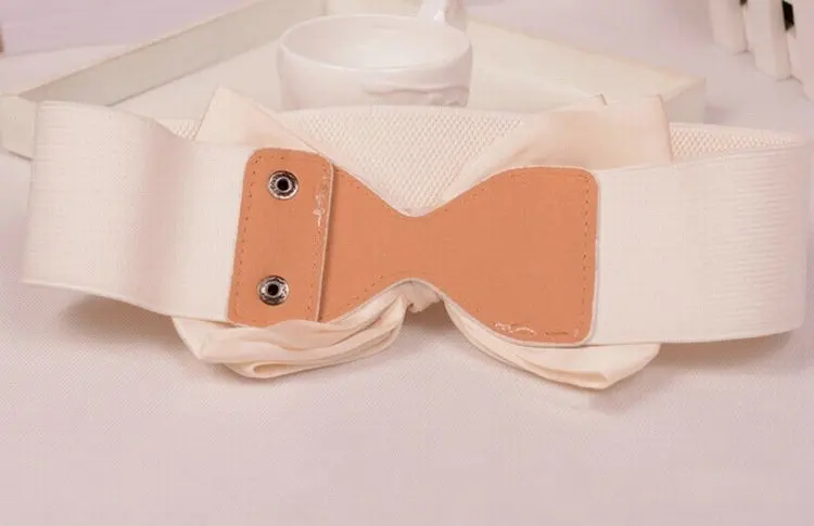 Новинка 2016 качественный женский эластичный пояс ручной работы с трехмерным