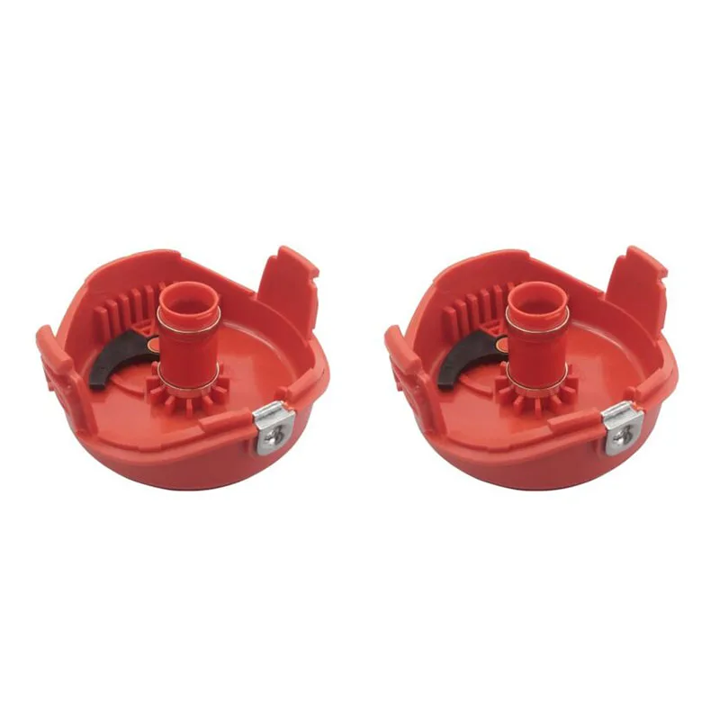 Абсолютно новый и высококачественный ремонт катушки покрывает трава для Black & Decker