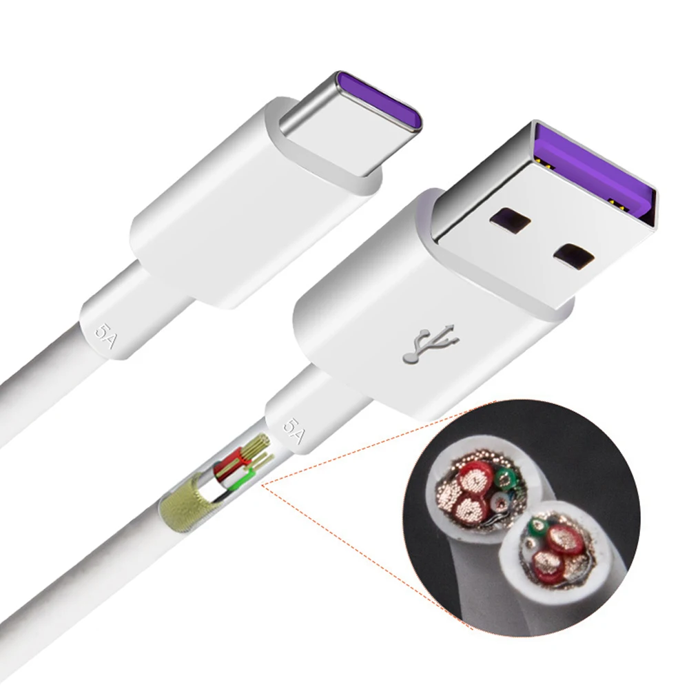 5 шт. Android кабель для передачи данных мобильного телефона USB микро интерфейс