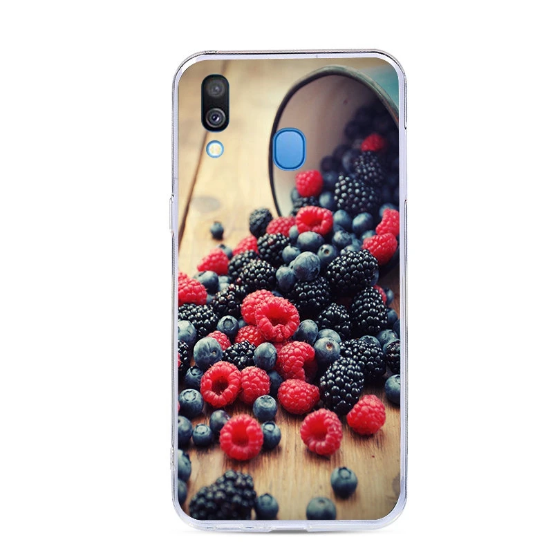 Мягкий силиконовый чехол для Samsung A40 чехлы Galaxy A40/GalaxyA40 A 40 A405 SM-A405F A405F |