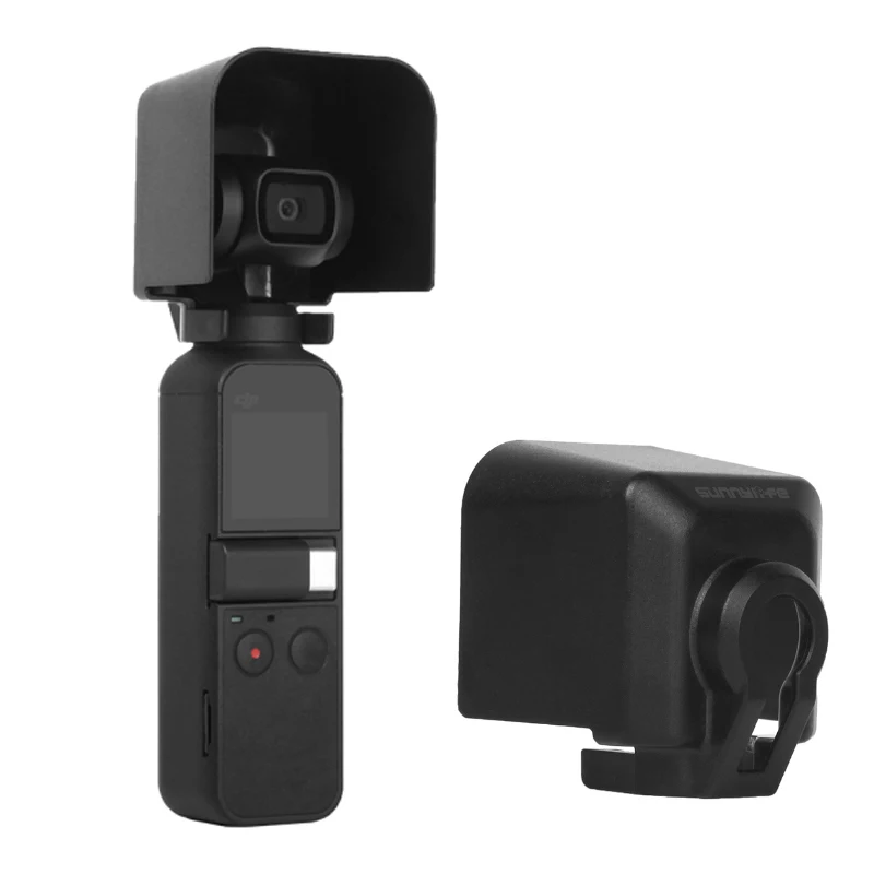 Защитная крышка для объектива DJI OSMO карманная защита камеры карманный