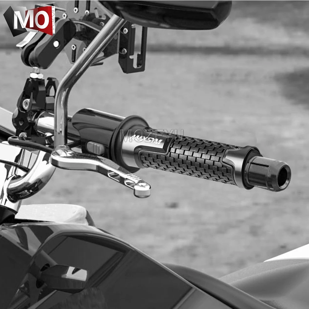 Ручные ручки для Руля Мотоцикла 7/8 &quot 22 мм Для Sym MAXSYM 400 400i 600 600i max|Ручки мотоциклов|