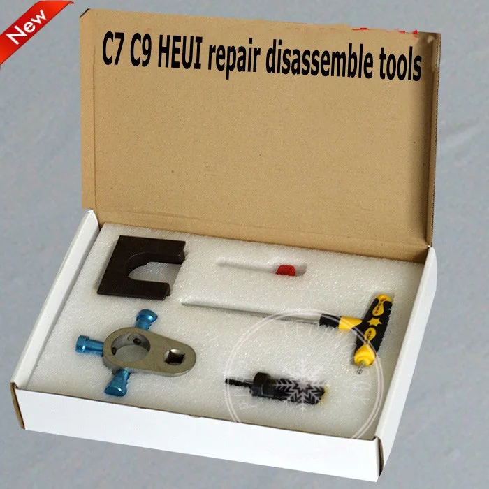 Дизельный топливный инжектор C7 C9 HEUI инструменты для ремонта форсунки