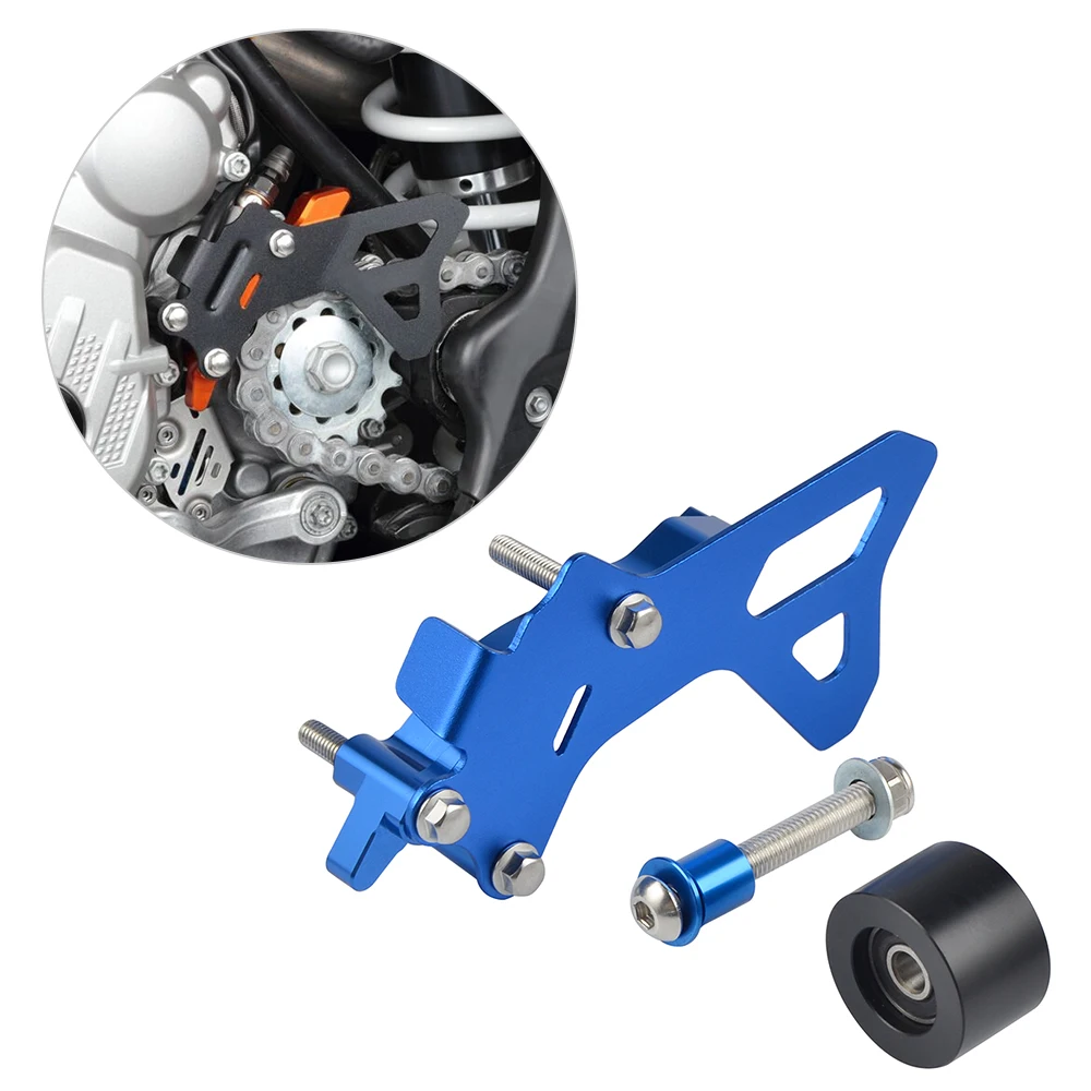 Чехол для двигателя защитная крышка звездочки Husqvarna TE250 TC250 TE250i TE300i FC250 FC350 FE250 FE350