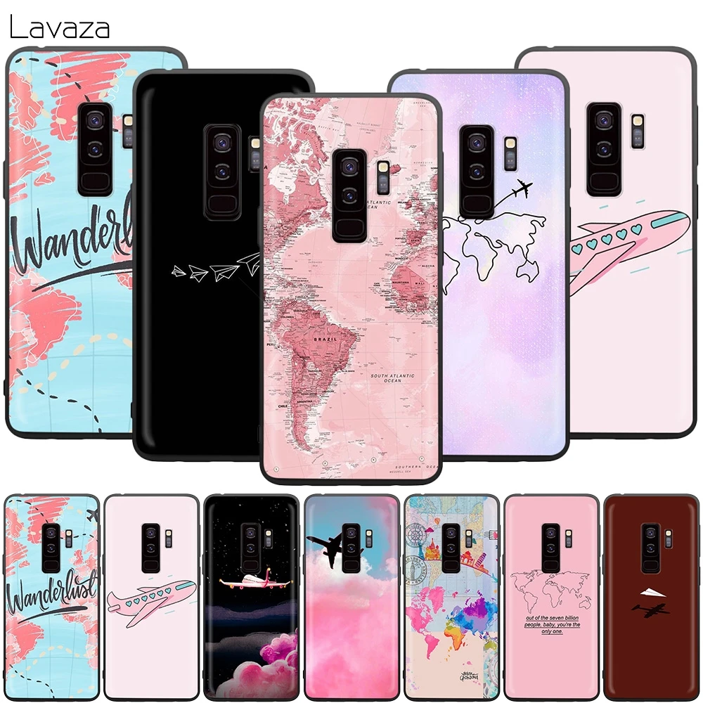 Чехол для Samsung Galaxy J6 A9 A8 A7 A70 A6 A5 A50 A40 A30 A3 A10 A51 A71 A81 A91 2018 | Мобильные телефоны и
