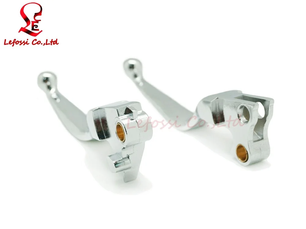 Набор ручных рычагов тормозной муфты для мотоцикла Harley Dyna Fat Bob Street Low Rider 2004-2012 2013