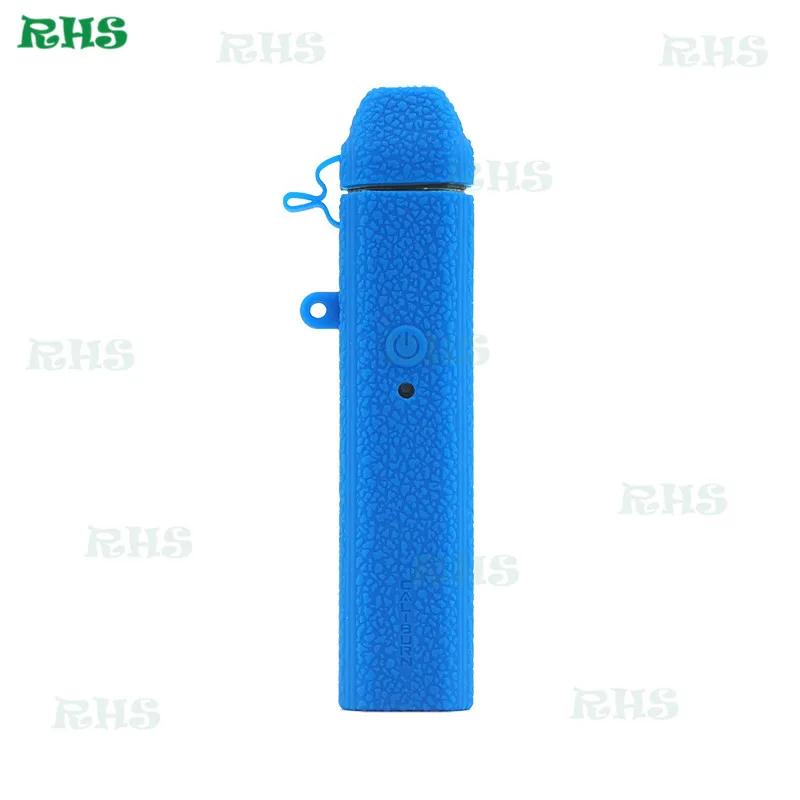 10pcs 2019 Most popular products Silicone Protective Case Cover Sleeve for Uwell Caliburn 13 colors free shipping | Дом и сад