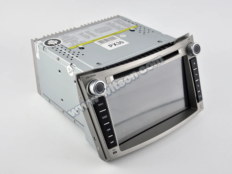 WITSON Android 9,0 Восьмиядерный PX5 автомобильный dvd-плеер для SUBARU OUTBACK LEGACY 2008-2013 ips 4 Гб ram 64 Гб rom Автомобильный gps навигатор