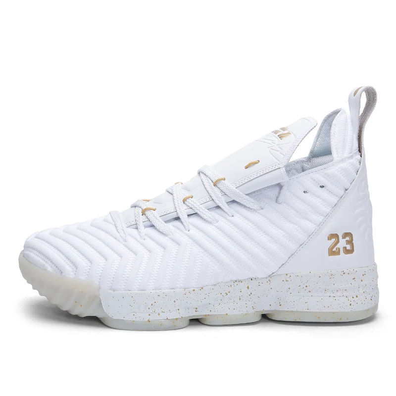 Новейшие мужские ботинки для баскетбола удобные высокие тренировочные