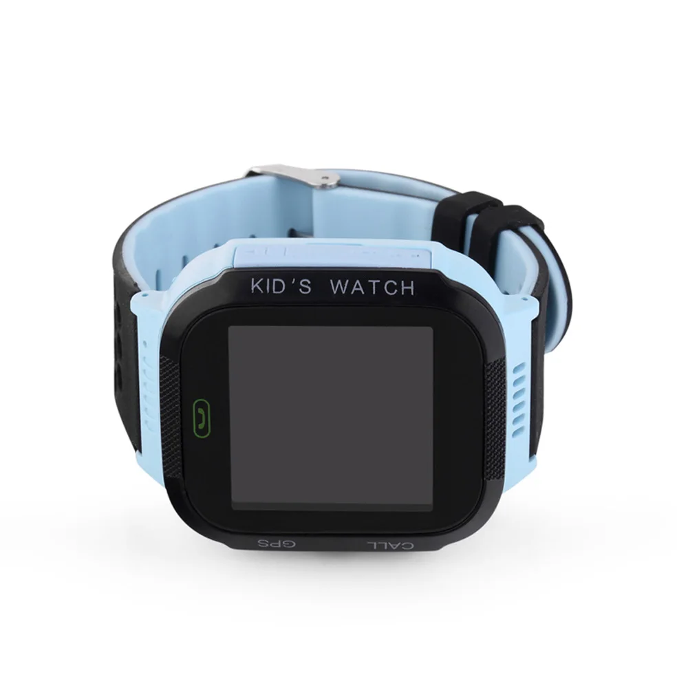 WONLEX 1 44 &quotсенсорный экран GPS трекер часы GW500S с фонариком для детей SOS Анти потери GSM