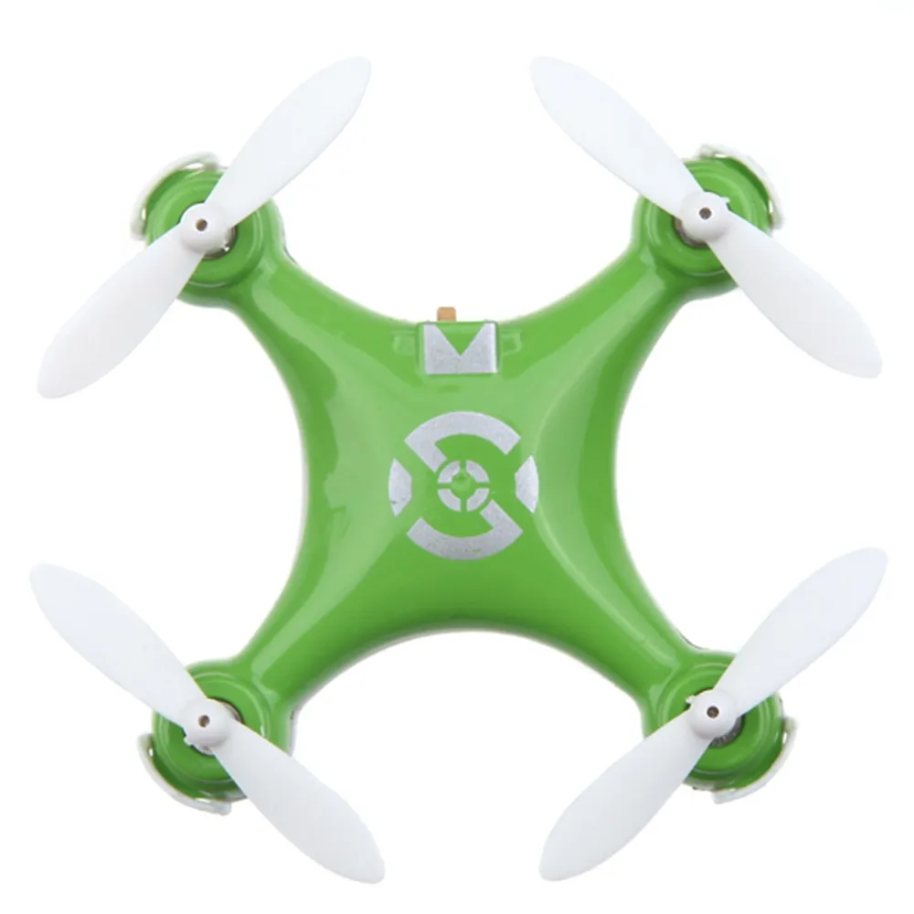 Cheerson CX-10 cx10 мини 2.4 г 4ch RC Дистанционное управление Quadcopter Вертолет Drone CX 10