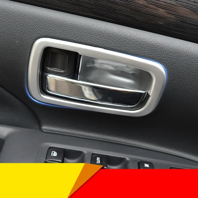 

Interior Door Handle Frame For Mitsubishi Outlander 2013-2016 Z2EA631