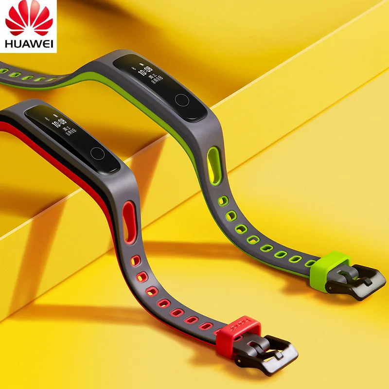 

Huawei Honor Band 4 водонепроницаемый 50-метровый мониторинг позы бега