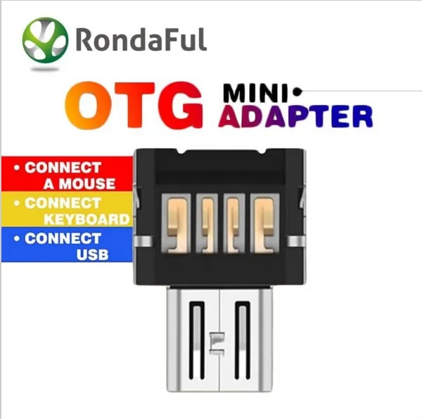 Мини микро Usb Otg кабель к USB OTG адаптер для Samsung HTC Xiaomi Huawei MEIZU Sony LG Android кардридер -