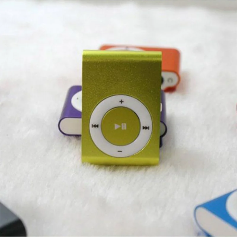MLLSE новый костюм спортивный плеер Mp3 музыкальный с зажимом MP3-плеер Micro TF слот для
