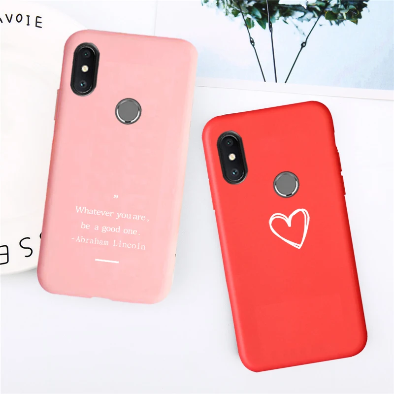Чехол для спортивной камеры Xiao mi Red mi Примечание 8 7 5 note 6 Pro 4X 8A 7A 6A 5A 4A S2 mi 9 se Honor 8 lite A1 A2 A3 5X 6X чехол ТПУ силикон Coque