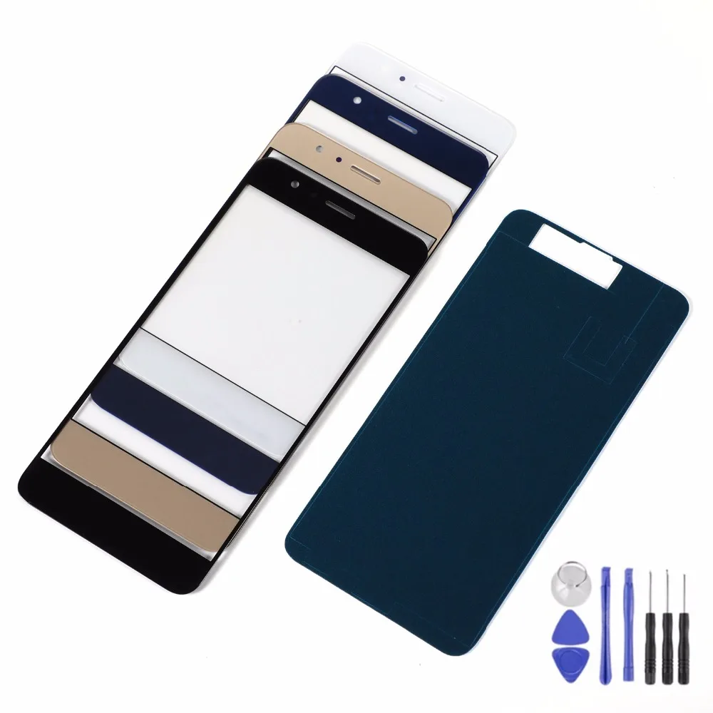 5 2 для Huawei Honor 8 FRD L04 AL10 AL00 TL00 ЖК дисплей Переднее стекло сенсорный экран Сенсорная