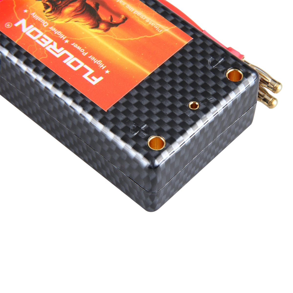Floureon 2 S 25C 7,4 V 5200 мА · ч(Т-образный штекер) LiPo Батарея для RC автомобиль RC Evader BX машинка «трагги» для радиоуправляемых моделей RC