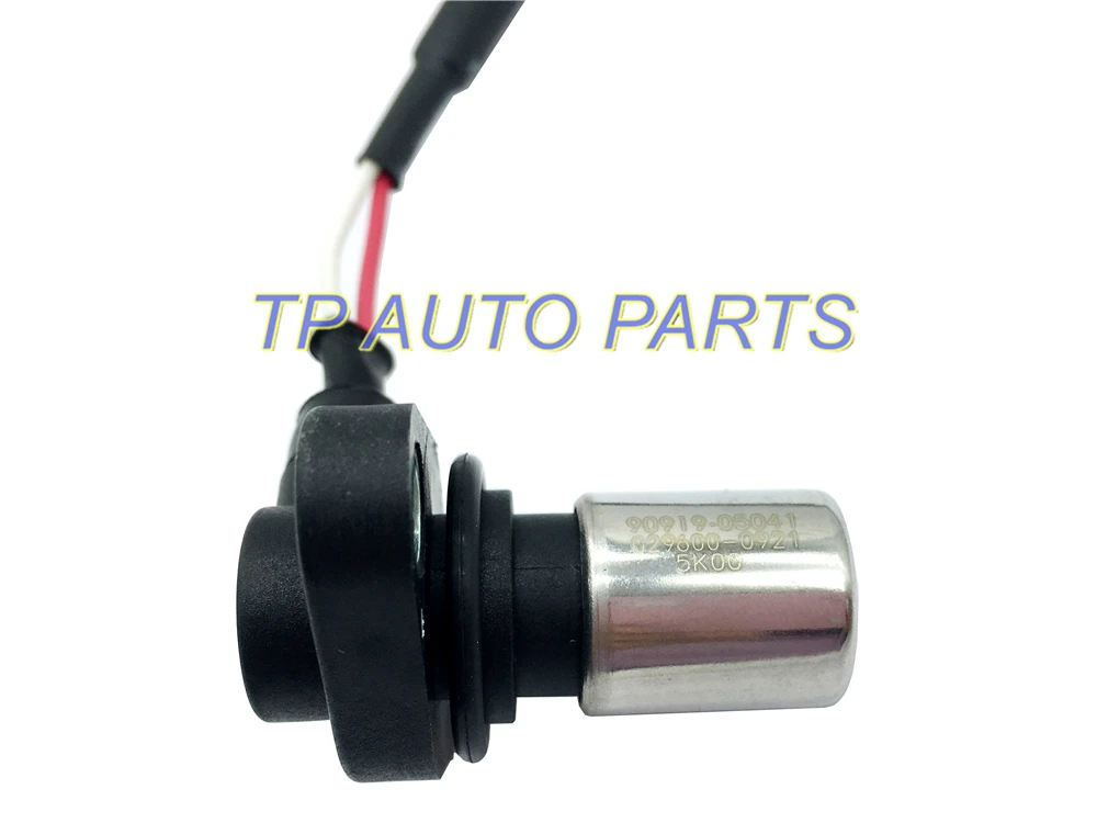 Положительный датчик коленчатого вала совместимый с toyota La-nd Cru-iser OEM 90919-05041 029600-0921