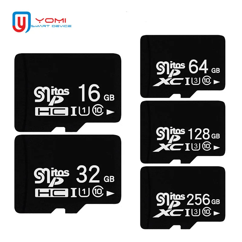1 шт. карта памяти Micro SD 8 г 16 32 Класс 10 высокоскоростная TF для телефонов Smartwatchs