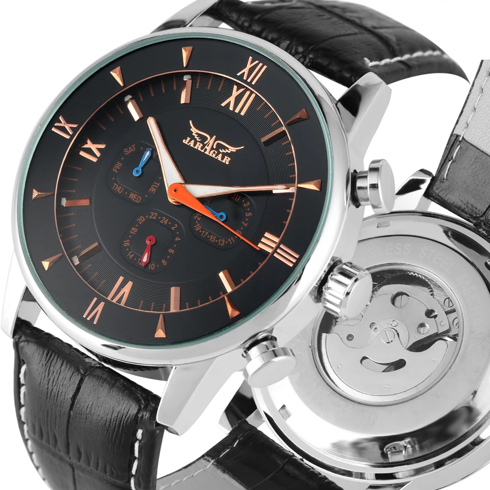 Механические наручные часы скелетоны автоматические механические с